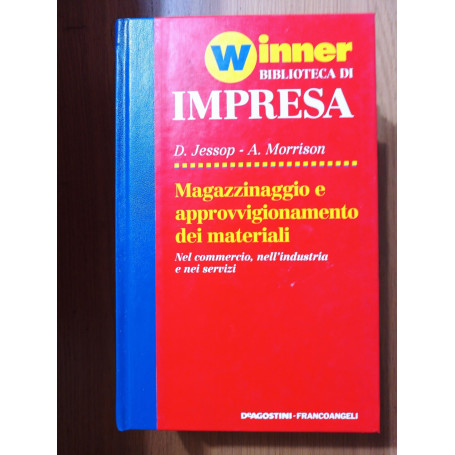 Magazzinaggio e approvigionamento dei materiali
