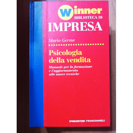 Psicologia della vendita