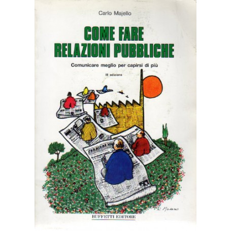 Come fare relazioni pubbliche