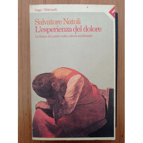 L'esperienza del dolore. Le forme del patire nella cultura occidentale