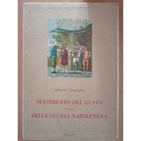 Sentimento del consiglio ovvero della cucina napoletanaLibrisaggi