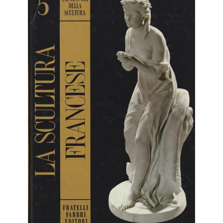 La scultura francese 5