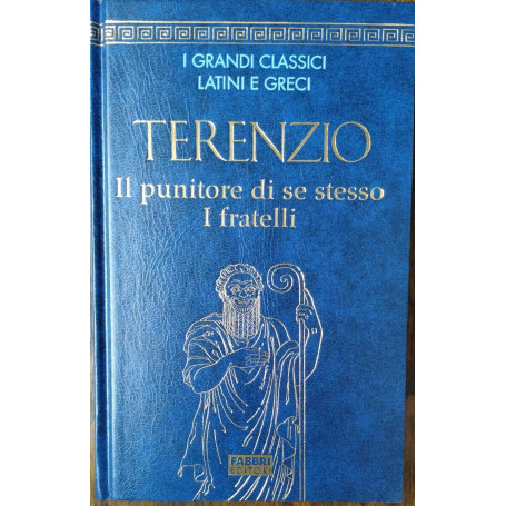 TERENZIO Il punitore di se stesso I fratelli