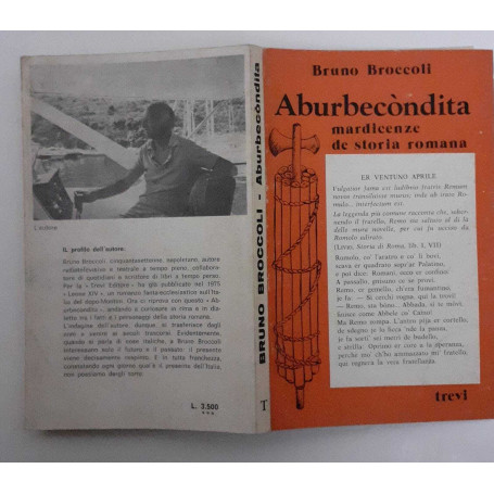 Aburbecòndita. Mardicenze de Storia romana