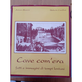 Cave com'eraLibrisaggi