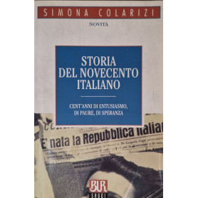 Storia del novecento italiano