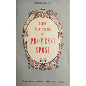 Guida allo studio dei Promessi sposiLibrisaggi Guida allo studio dei Promessi sposiLibrisaggi