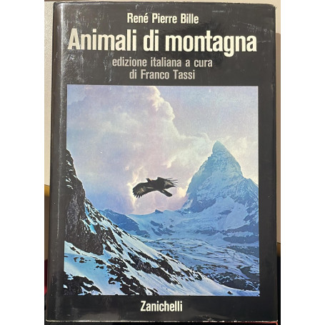 Animali di montagna