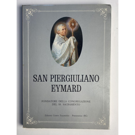 San Piergiuliano Eymard