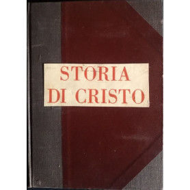 Storia di Cristo