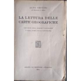 La lettura delle carte geografiche