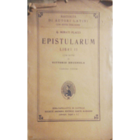 Epistolarium