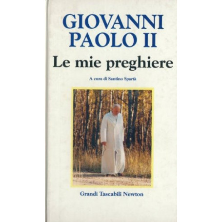Le mie preghiere