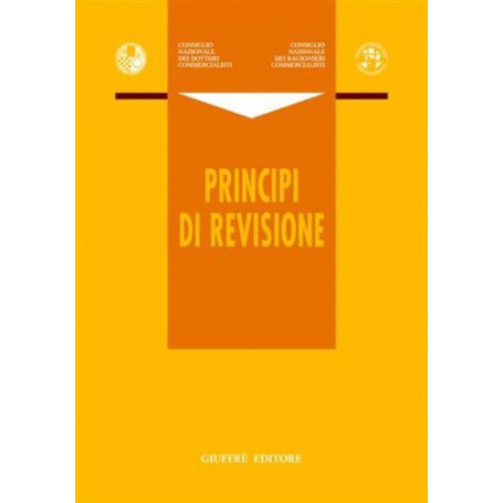 Principi di revisione. Documenti 200-620