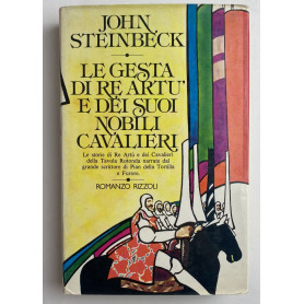 Le gesta di re Artu' e dei suoi nobili cavalieriLibrisaggi Le gesta di re Artu' e dei suoi nobili cavalieriLibrisaggi
