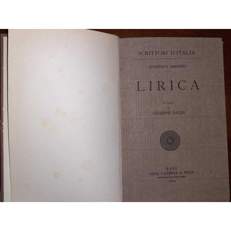 Lirica