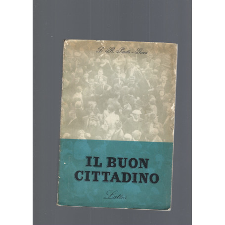 IL BUON CITTADINO