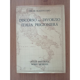 Discorso sul divorzio Italia prigioniera