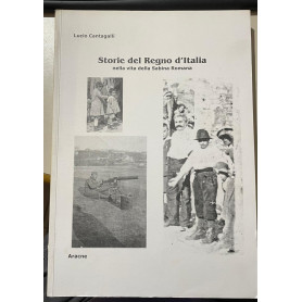 libro:STORIE DEL REGNO D'ITALIA