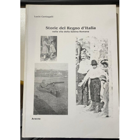 libro:STORIE DEL REGNO D'ITALIA