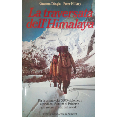 La traversata dell'Himalaya