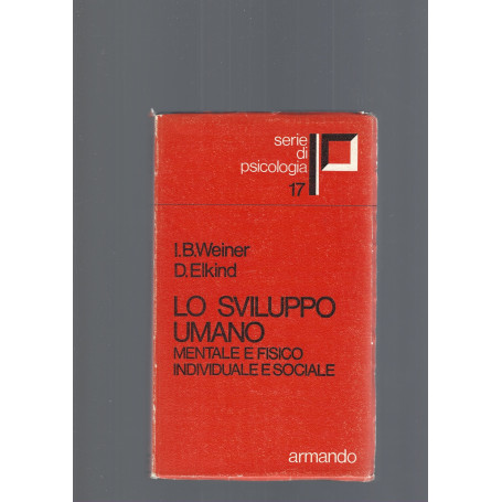 LO SVILUPPO UMANO