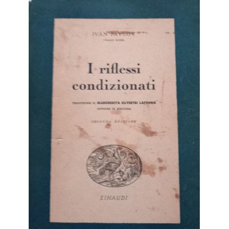 I riflessi condizionati