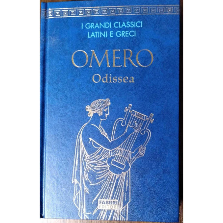 OMERO ODISSEA Fabbri E.