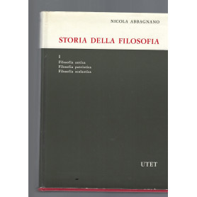 STORIA DELLA FILOSOFIA