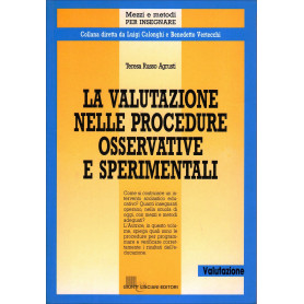 La valutazione nelle procedure osservative e sperimentali