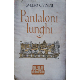 Pantaloni lunghi