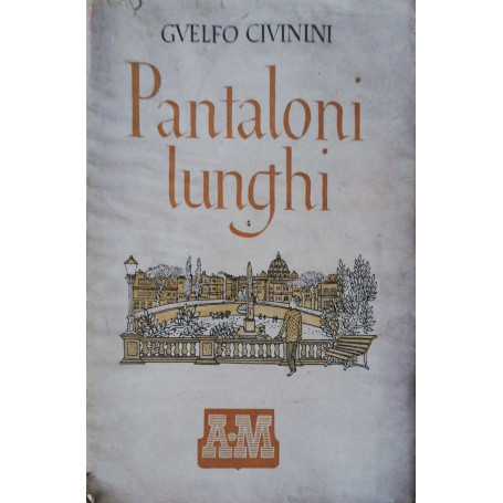 Pantaloni lunghi