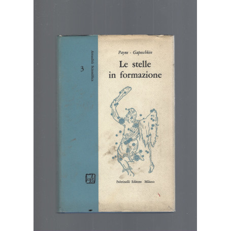 LE STELLE IN FORMAZIONE