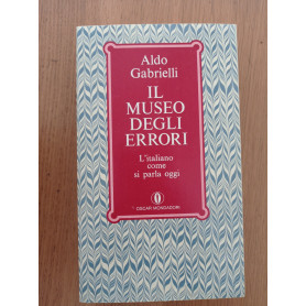 Il museo degli erroriLibrisaggi