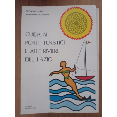 Guida ai porti turistici e alle riviere del Lazio