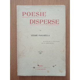 Poesie disperse