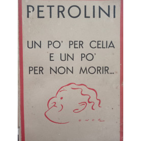 Un pò per Celia e un pò per non morir..Librisaggi