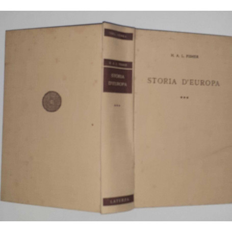Storia d'Europa. Volume III. L' esperimento liberale