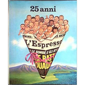 L'espresso 25 anni 1955-1980