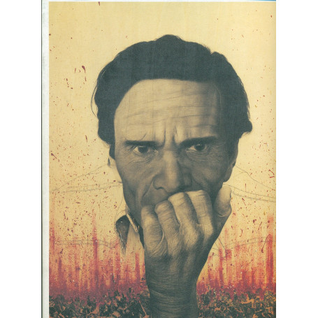 Pasolini. Con la forza dello sguardo.. Quarant'anni dopo.. Ancora qui.. con il puro privilegio di pensare