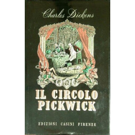 Il circolo PickwickLibrisaggi