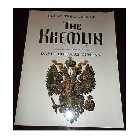 Great Treasures of the Kremlin