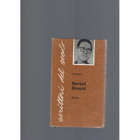 BERTOLT BRECHT