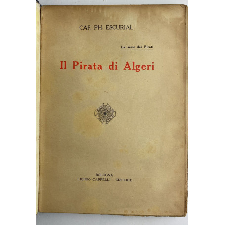 Il Pirata di Algeri