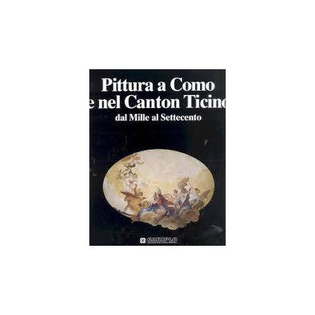 Pittura a Como e nel Canton Ticino: dal Mille al Settecento