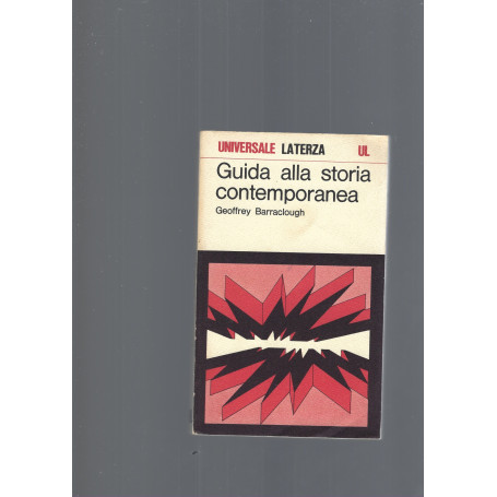GUIDA ALLA STORIA CONTEMPORANEA