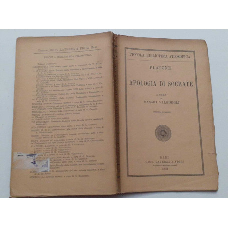 Apologia di Socrate