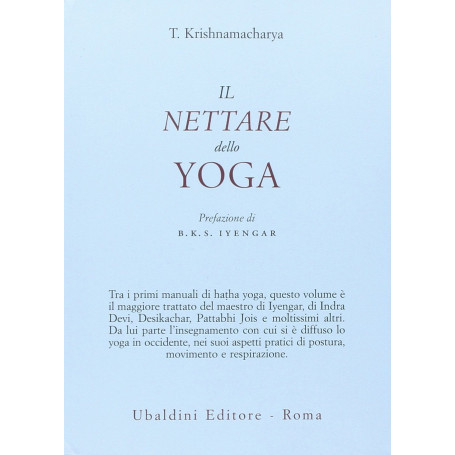 Il nettare dello yoga