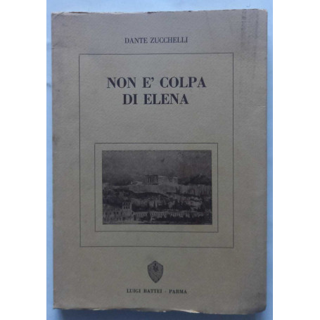 Non è colpa di Elena