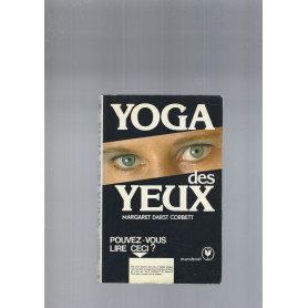 YOGA DES YEUX